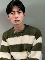 ミンクス 青山店(MINX)&nbsp;【MINX】メンズ韓国マッシュスパイキーショート_青山/表参道