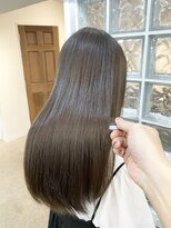 オフィーリア&nbsp;名古屋　髪質改善/縮毛矯正オフィーリア髪潤髪質改善ストレート