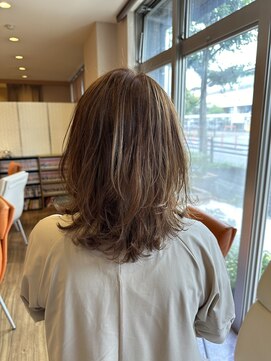 セレクトタカミ(select TAKAMI) レイヤースタイル