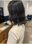 アレンジ放題のボブ