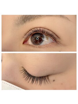 エメ(aimer) まつ毛エクステ