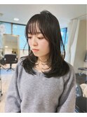 Hair by ryu 【エアリーミディアムレイヤー】