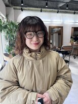 アドア 横浜(ADORE)&nbsp;【ADORE横浜】スパイラルパーマ×ボブパーマ