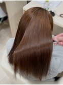 乾かすだけで叶う美髪矯正[平塚/髪質改善/縮毛矯正]
