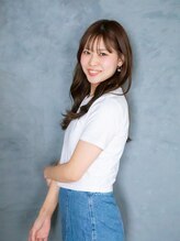 ザメンバイリオス(THE MEN. BY LIOS)&nbsp;難波 理乃