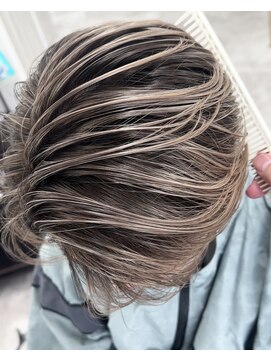 エトワール(ETOILE) メンズバレイヤージュ/メンズハイライト/三ノ宮/元町