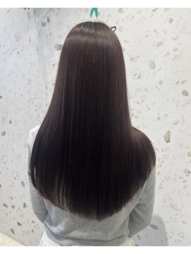 アヴァンセスリール(AVANCER sourire) ラベンダーピンクブラウン