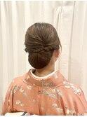 和装アップスタイル