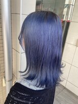 ミラシィ 成田(Mirashy)&nbsp;ハイライトカラーミルクティーベージュレイヤーカット