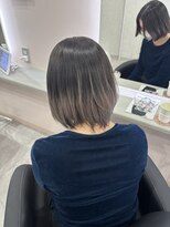 アエラバイトゥルークリエイション(AERA by True Creation)&nbsp;カラー/トリートメント/カット/ストレート/前髪/髪質改善/春日部