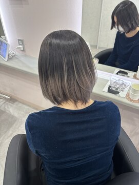 アエラバイトゥルークリエイション(AERA by True Creation) カラー/トリートメント/カット/ストレート/前髪/髪質改善/春日部