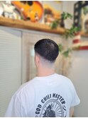 フェードカット