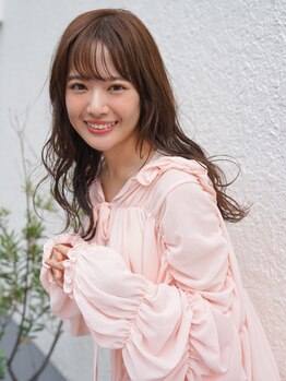 ブルースタイル 久が原店の写真/【久が原駅徒歩3分】女性目線での提案やお悩みを解決してくれるから、女性特有の髪の悩みを相談しやすい♪