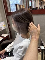 プログレス 東村山店(PROGRESS) ホワイトシルバー/グレージュ