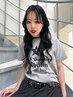 【OPEN記念】プルシールエクステ/プレミアムダイヤ80本＋馴染ませカット
