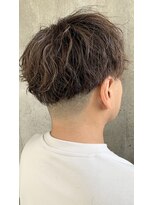 松本平太郎美容室 大宮店 メンズ×イノアカラー20代／30代／40代