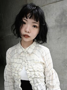 カルテ(QUARTE) レイヤーボブ