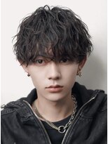 ゼロ 渋谷(XeRo)&nbsp;波巻きマッシュ