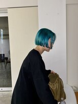 アイ エス ビー エヌ(ISBN)&nbsp;ボブ