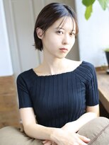 バース(BIRTH) ストリートメント+カット+潤TR4