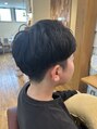 コニコニ(KONIKONI) メンズカット、スクールカットもさせていただきます♪