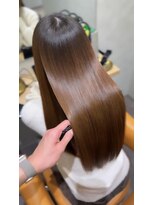 テラ 仙台(Tera)&nbsp;髪質改善縮毛矯正 髪質改善ストレート ケラチントリートメント