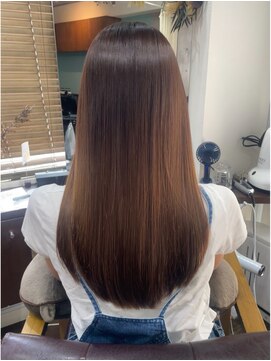 ルアン(Luan) 髪質改善縮毛矯正×トリートメント