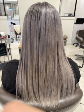 ノエルデイズ(NOEL_DAYS) ミルクティグレージュ