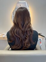 ルーチェココ ブラン(Lu'ce coco blanc)&nbsp;大人可愛いロングウェーブ