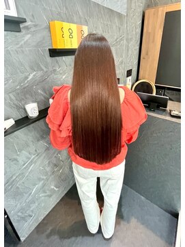 デイアンドナイト 天神大名本店(Day&Night) 髪質改善/縮毛矯正★艶髪＆艶感★ストレート/レイヤーカット