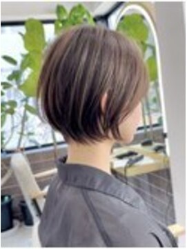 サイクル(CYCLE) 伊勢崎/ショート/ボブ/髪質改善/Men's/眉毛/縮毛矯正