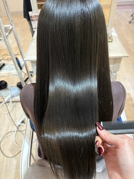 マイラグーン(MY LAGOON) 髪質改善カラー