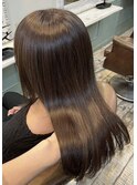 20代30代横浜トリートメント美髪