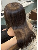 オーガスト ヘア ネイル(AUGUST hair nail)&nbsp;20代30代横浜トリートメント美髪