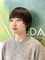エフ アヴェダ 木の葉モール橋本(F AVEDA)&nbsp;マッシュウルフレイヤー