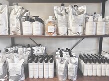 ☆オリジナル処方の高濃度トリートメント☆