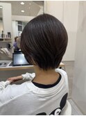 大人ショート