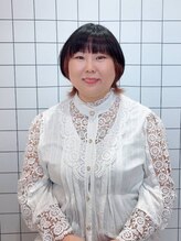 アルファヘアサロン 平尾店(alpha hair salon) 高原 えりか