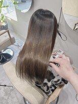 テラス 金沢(Terrace)&nbsp;髪質改善ストレート【高島】