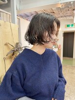 アル 心斎橋(alu)&nbsp;ハイトーンボブ