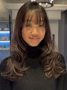 アイニティ(Inity) 顔周りレイヤー