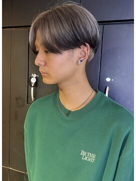 マジコ メンズカット 原宿店(magico) デザイン/メンズスタイル