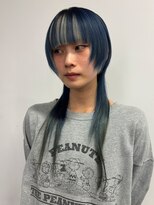 フォークロア 本店(Folk Lore)&nbsp;フェイスフレーミングウルフ