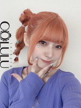 COLULU 渋谷 【コルル】の写真/イベント前や、お仕事帰りでも気軽に通える<COLULU渋谷>で極楽施術を受けませんか?