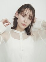 グリコ(grico)&nbsp;こなれミディアムウェットヘアー