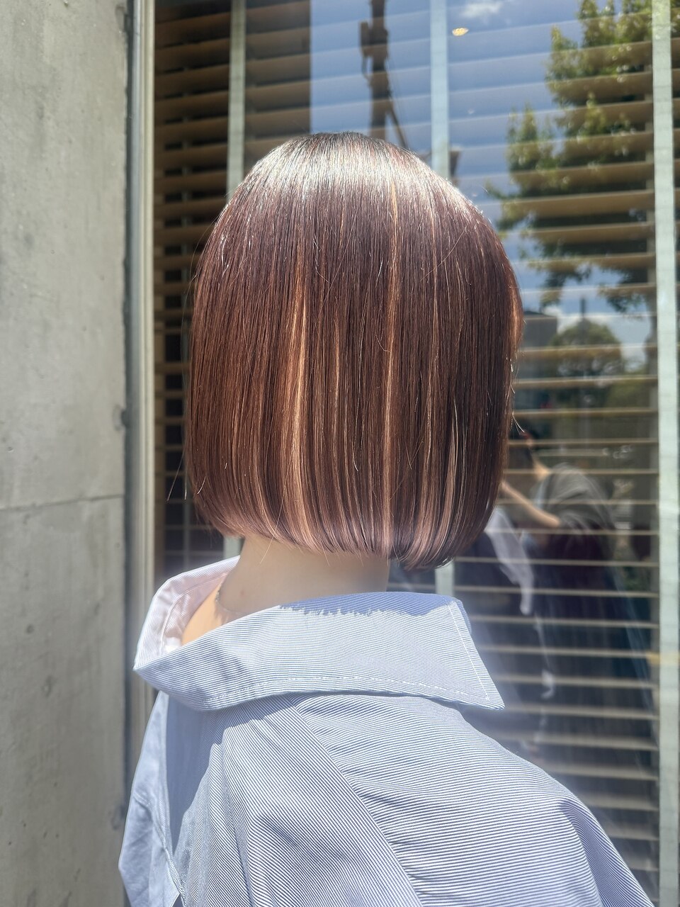 KITA-AKABANE ヘアスタイル