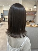 ミディアムヘア