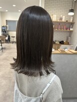キノ(kino) ミディアムヘア