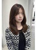 <ゲスト>レイヤーたっぷりのミディアム