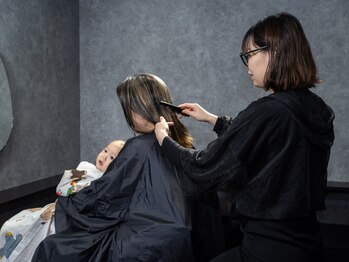 ロワン(loin.)の写真/＊隠れ家サロン＊